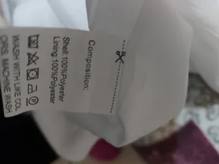 Cappotto donna bianco