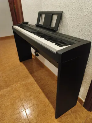 Piano Digital Yamaha P-45
