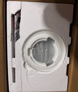 Microondas Balay Integrable 20L