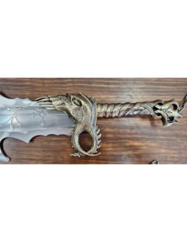 Espadas del Caos God of War