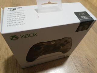 Mando Xbox Night Ops Camo para reparar