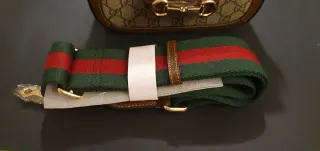 Bolso  estilo Gucci nuevo y espectacular .
