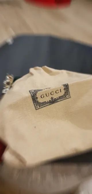 Bolso  estilo Gucci nuevo y espectacular .