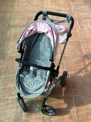 Carrito Muñecas Chic 2000 Bayer