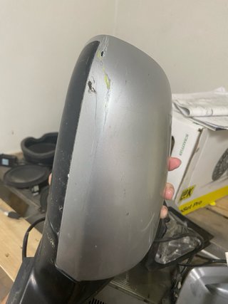 Espejos retrovisores Audi A4.