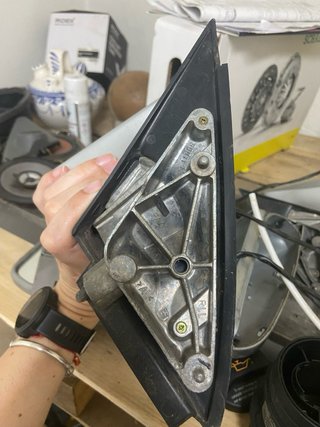 Espejos retrovisores Audi A4.