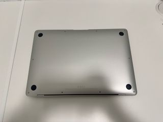 MacBook Air M1 Plata