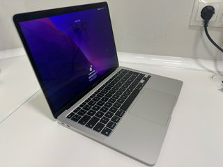 MacBook Air M1 Plata