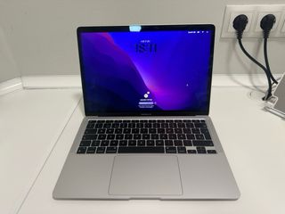 MacBook Air M1 Plata