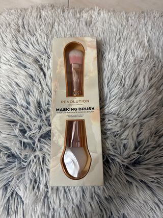 Brocha Revolution Doble Cara nuevo