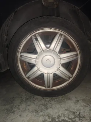 Llantas Seat Ibiza Sport