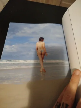 Libro de fotografías de Enako Japonés