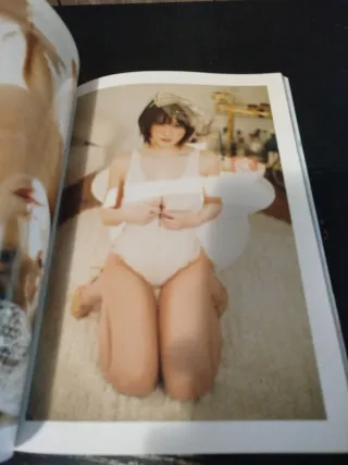 Libro de fotografías de Enako Japonés