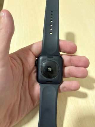 Apple Watch SE 2ª gen 40mm Negro