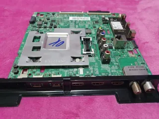 Main! TV. / LG. Modelo: UE43RU7172U / 15013H