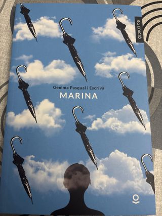 Libro “Marina”