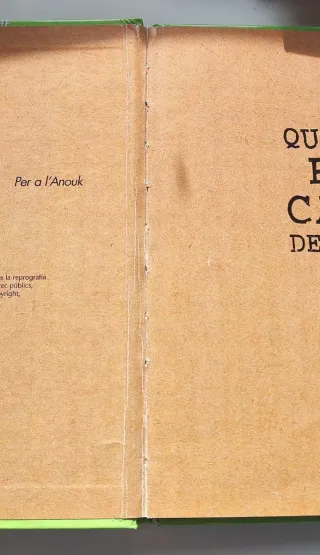 Quatre petites cantonades de no res Conte liibre