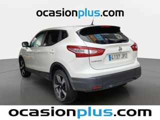 Nissan Qashqai 1.2 DIG-T N-Connecta 4x2 XTronic 85 kW (115 CV)