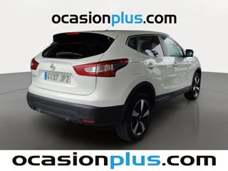 Nissan Qashqai 1.2 DIG-T N-Connecta 4x2 XTronic 85 kW (115 CV)
