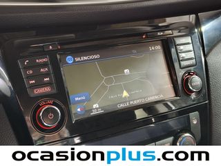 Nissan Qashqai 1.2 DIG-T N-Connecta 4x2 XTronic 85 kW (115 CV)