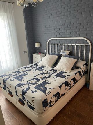 Piso con increíble terraza.