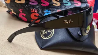 Gafas de sol Ray-Ban RB4149 Negras