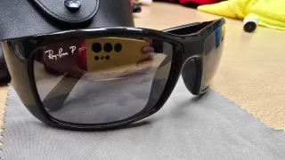 Gafas de sol Ray-Ban RB4149 Negras