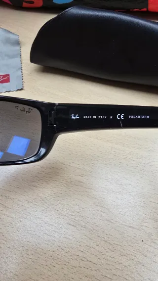 Gafas de sol Ray-Ban RB4149 Negras