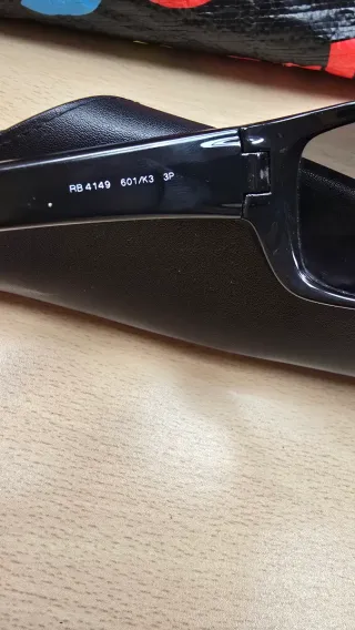 Gafas de sol Ray-Ban RB4149 Negras