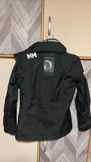 Chaqueta Helly Hansen Negra Talla XS