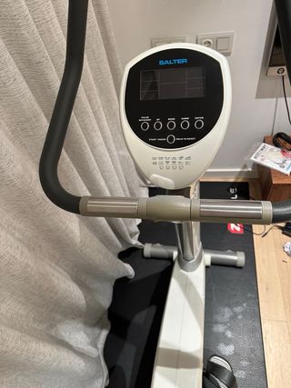 Bici Estática Salter e-line PT-324