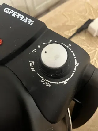 Forno Elettrico Pizza