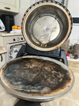 Forno Elettrico Pizza