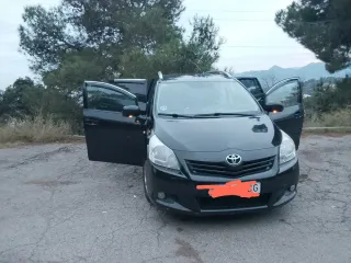 Toyota verso  verso 2.0 D4D  5PZ Ac 2012