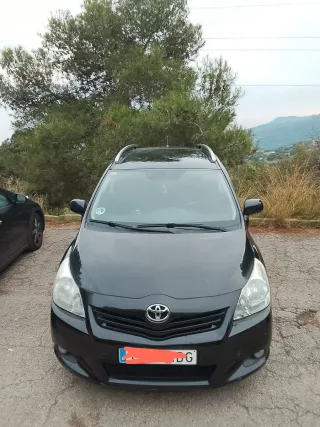 Toyota verso  verso 2.0 D4D  5PZ Ac 2012