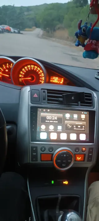 Toyota verso  verso 2.0 D4D  5PZ Ac 2012