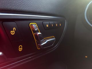 MERCEDES CLA 220 CDI SHOOTING BRAKE AMG