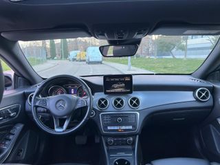 MERCEDES CLA 220 CDI SHOOTING BRAKE AMG