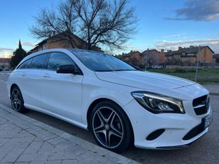 MERCEDES CLA 220 CDI SHOOTING BRAKE AMG