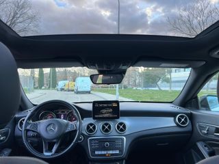 MERCEDES CLA 220 CDI SHOOTING BRAKE AMG