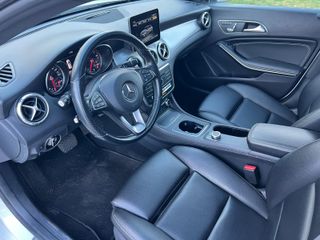 MERCEDES CLA 220 CDI SHOOTING BRAKE AMG