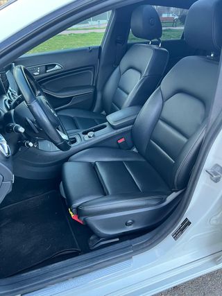 MERCEDES CLA 220 CDI SHOOTING BRAKE AMG