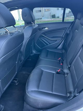 MERCEDES CLA 220 CDI SHOOTING BRAKE AMG