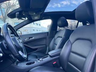 MERCEDES CLA 220 CDI SHOOTING BRAKE AMG