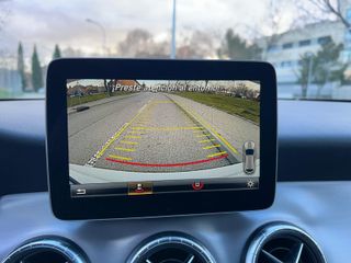 MERCEDES CLA 220 CDI SHOOTING BRAKE AMG