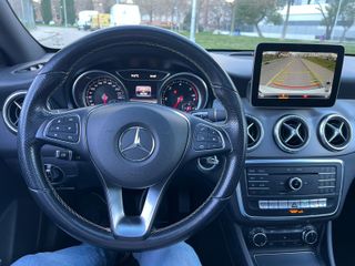 MERCEDES CLA 220 CDI SHOOTING BRAKE AMG