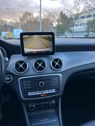 MERCEDES CLA 220 CDI SHOOTING BRAKE AMG