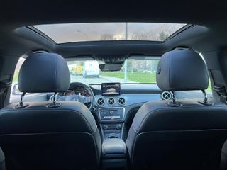 MERCEDES CLA 220 CDI SHOOTING BRAKE AMG