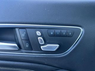 MERCEDES CLA 220 CDI SHOOTING BRAKE AMG