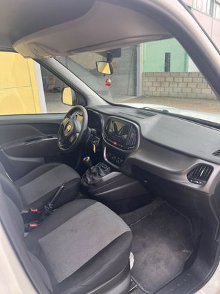 FIAT Doblò 2017